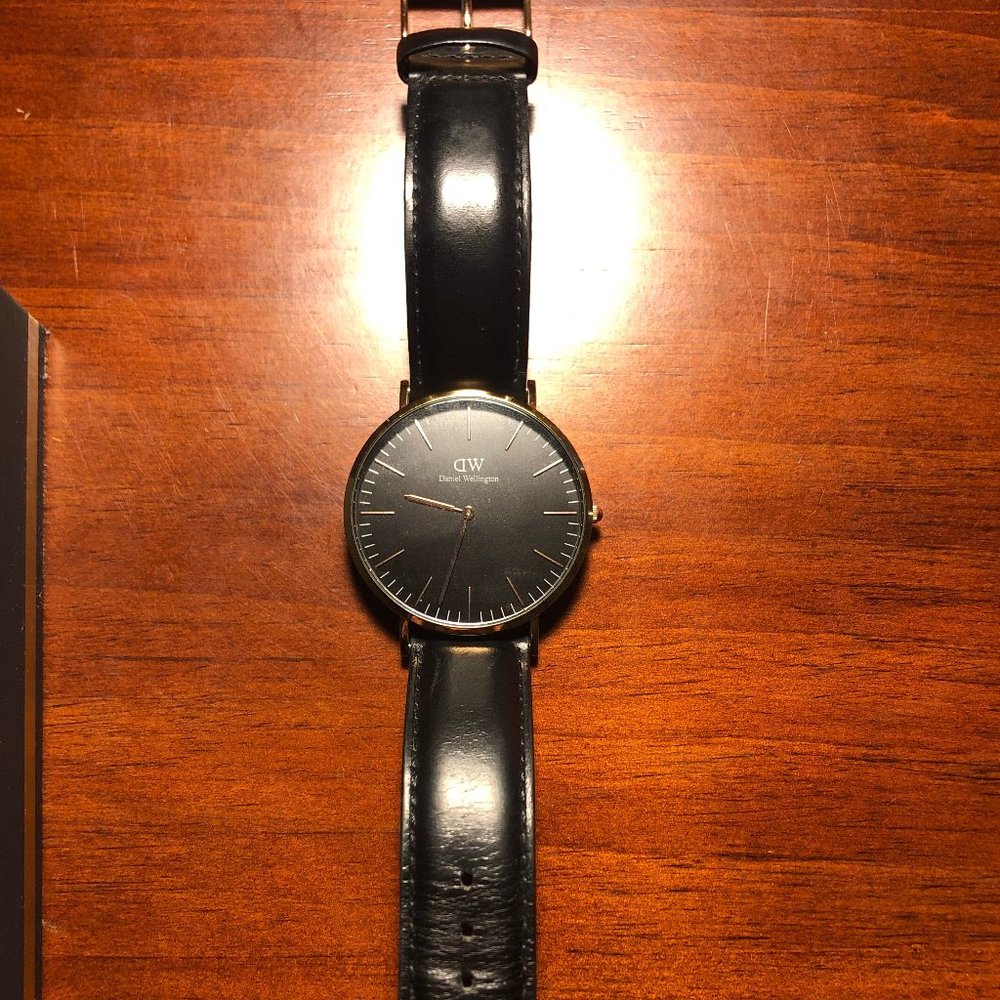 Daniel Wellington Classic Sheffield 40 mm